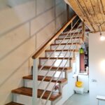 деревянные лестницы второго этажа