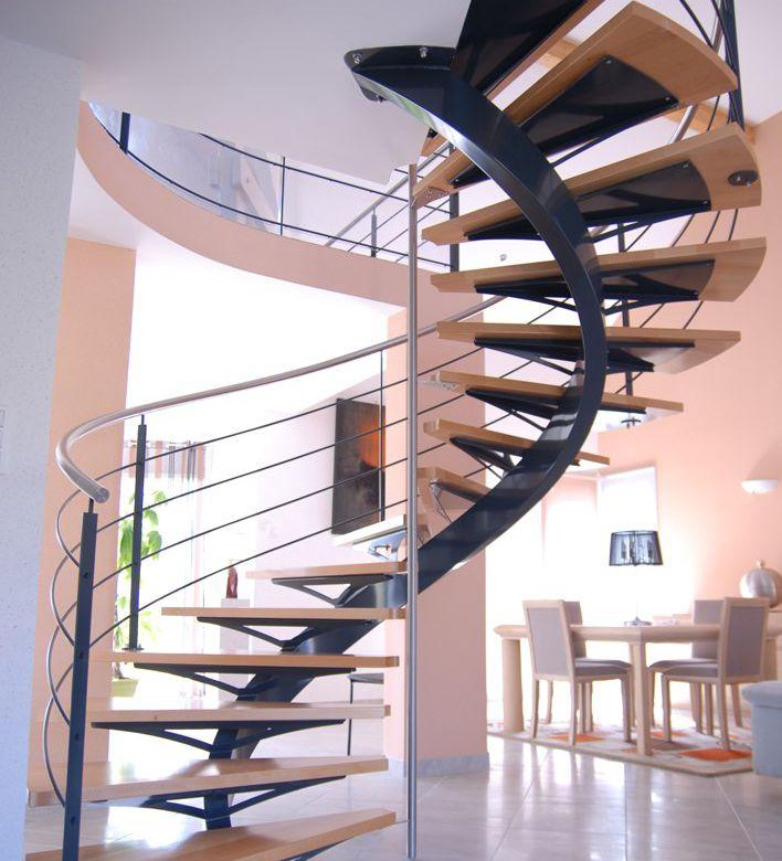 лестницы второго этажа